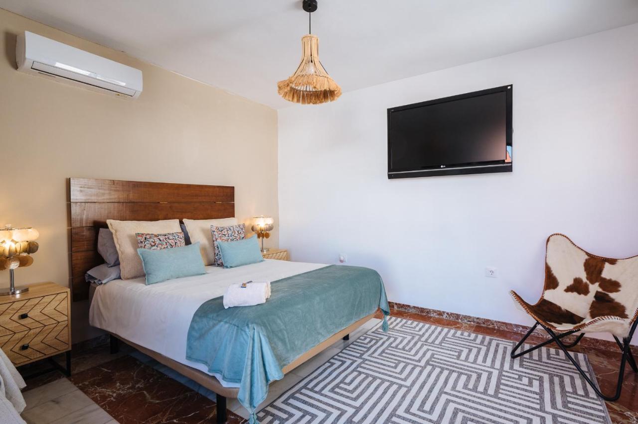 Atico Lujo Junto A La Catedral. Giralda Apartment Seville Exterior photo