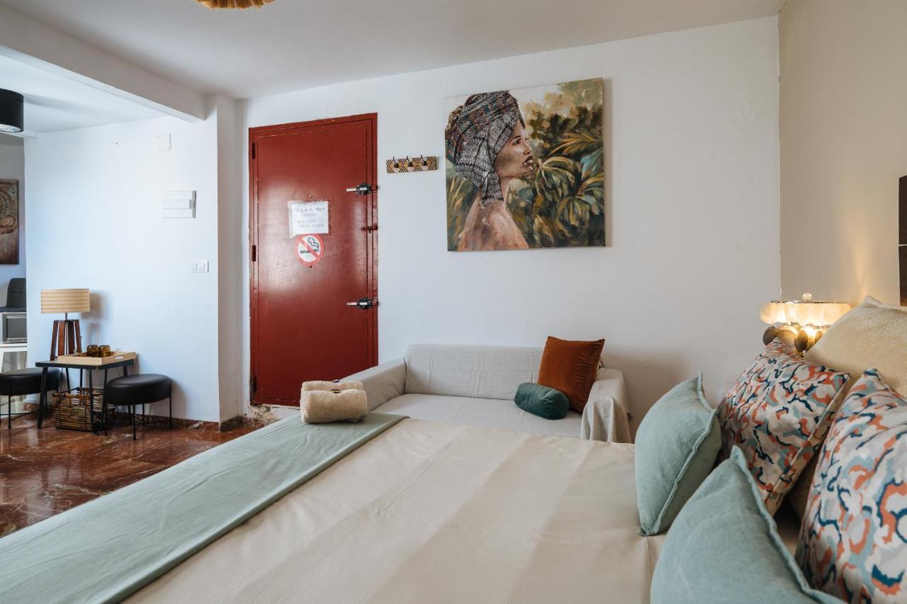 Atico Lujo Junto A La Catedral. Giralda Apartment Seville Exterior photo