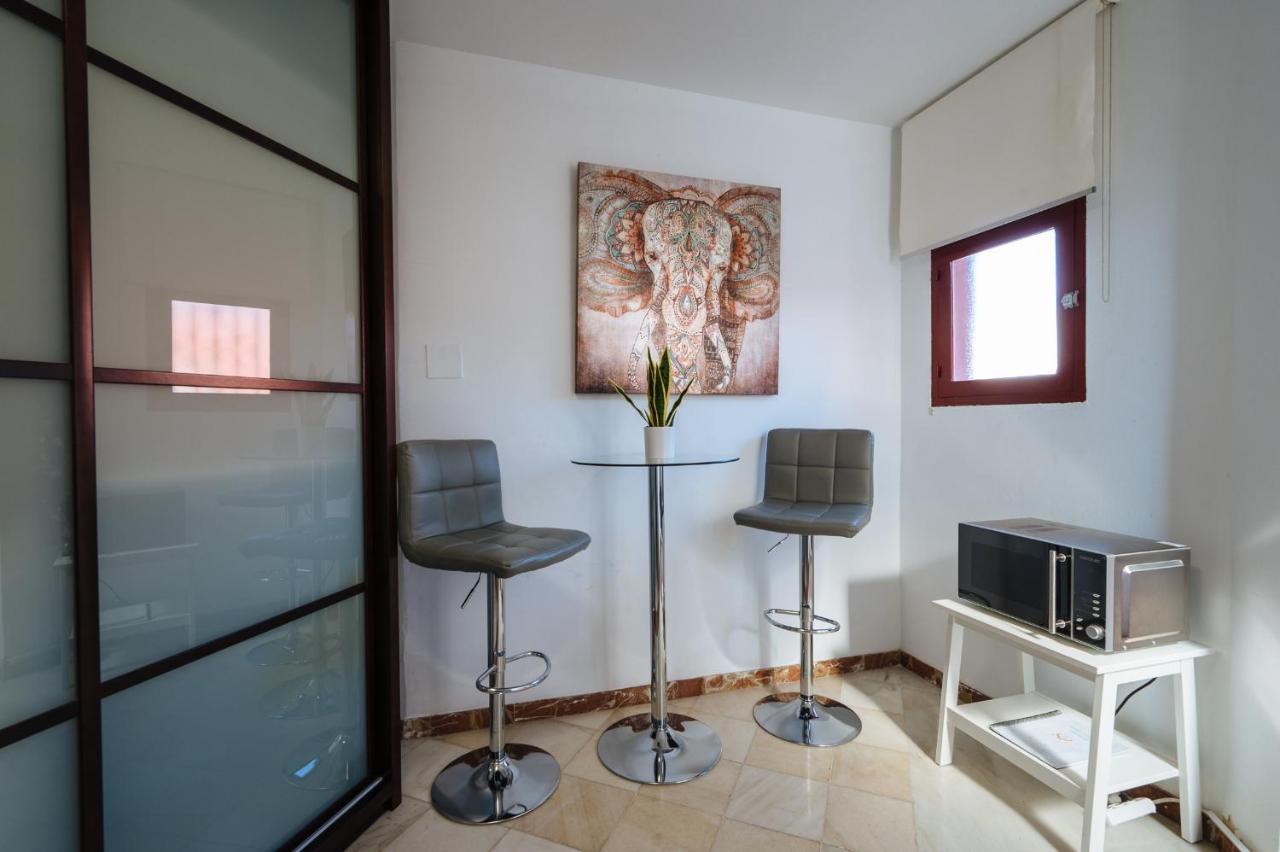 Atico Lujo Junto A La Catedral. Giralda Apartment Seville Exterior photo